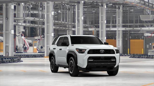 2026 Toyota 4Runner Hybrid TRD Off Road Premium