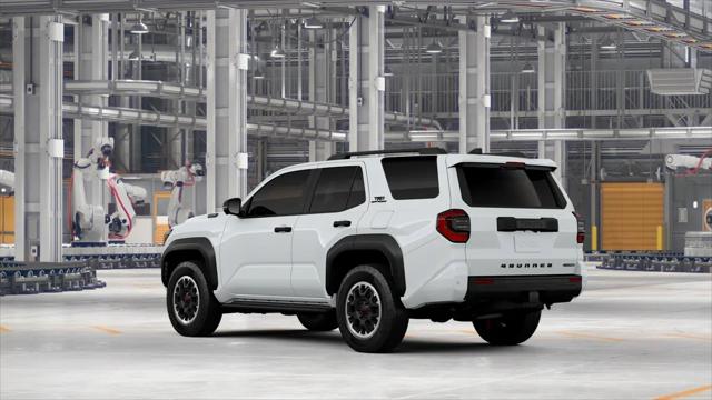 2026 Toyota 4Runner Hybrid TRD Off Road Premium