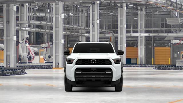 2026 Toyota 4Runner Hybrid TRD Off Road Premium