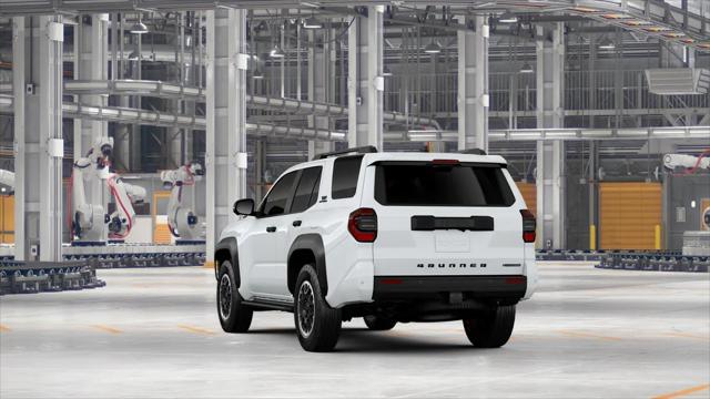 2026 Toyota 4Runner Hybrid TRD Off Road Premium