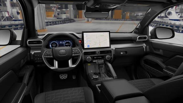 2026 Toyota 4Runner Hybrid TRD Off Road Premium
