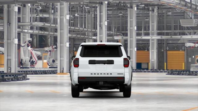 2026 Toyota 4Runner Hybrid TRD Off Road Premium