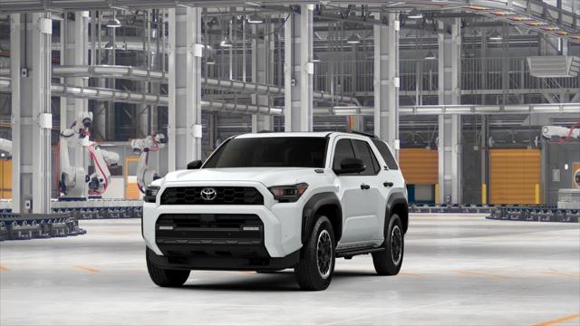 2026 Toyota 4Runner Hybrid TRD Off Road Premium