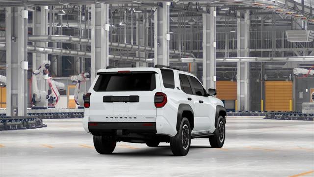 2026 Toyota 4Runner Hybrid TRD Off Road Premium
