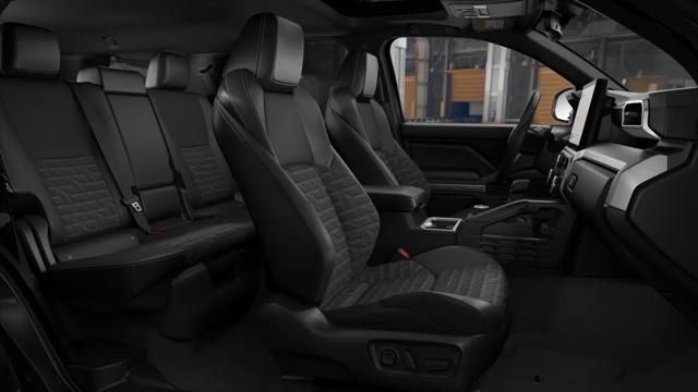 2026 Toyota 4Runner Hybrid TRD Off Road Premium