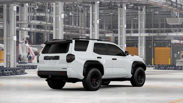 2026 Toyota 4Runner Hybrid TRD Pro