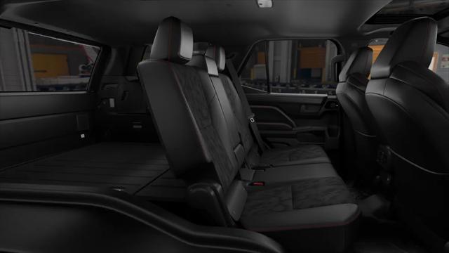 2026 Toyota 4Runner Hybrid TRD Pro