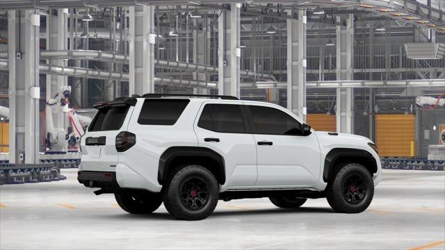 2026 Toyota 4Runner Hybrid TRD Pro