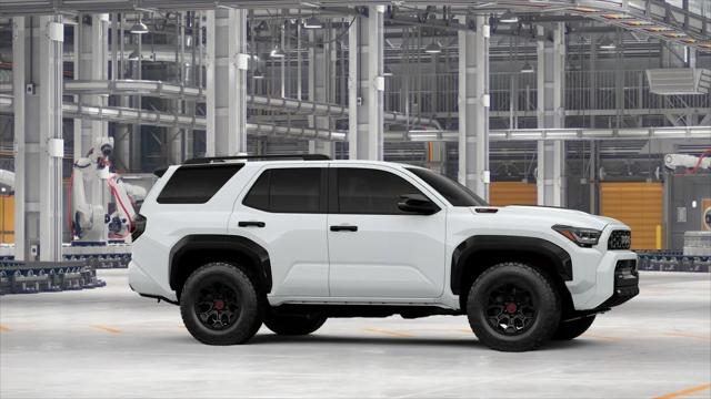 2026 Toyota 4Runner Hybrid TRD Pro