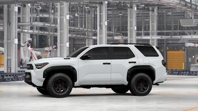 2026 Toyota 4Runner Hybrid TRD Pro