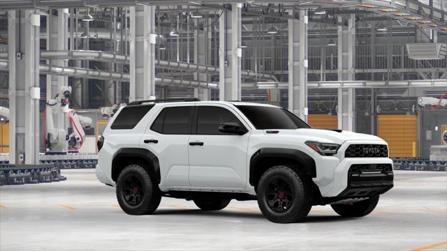 2026 Toyota 4Runner Hybrid TRD Pro