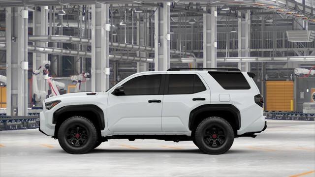 2026 Toyota 4Runner Hybrid TRD Pro