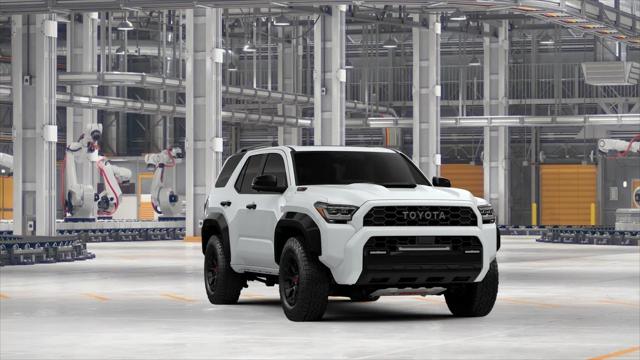 2026 Toyota 4Runner Hybrid TRD Pro