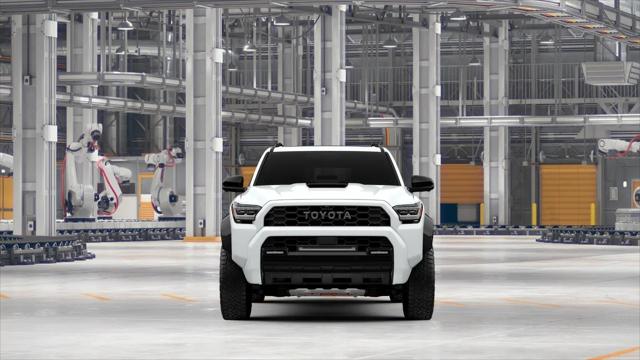 2026 Toyota 4Runner Hybrid TRD Pro