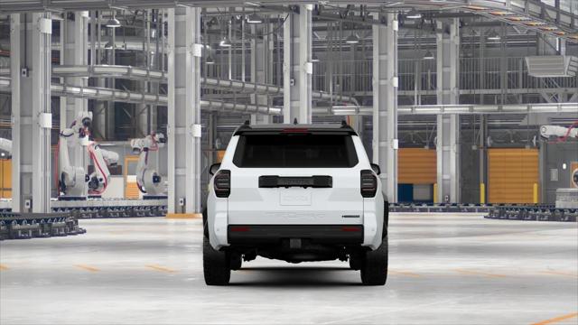 2026 Toyota 4Runner Hybrid TRD Pro