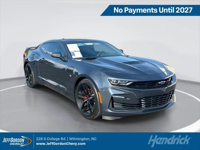 2023 Chevrolet Camaro RWD Coupe 2SS for sale in Wilmington, NC