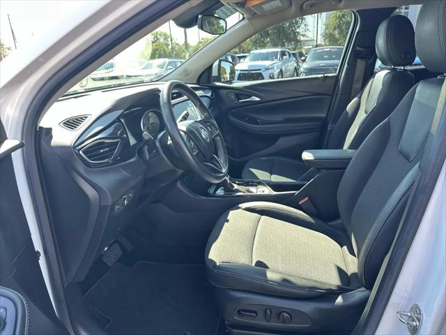 2023 Buick Encore GX Preferred AWD