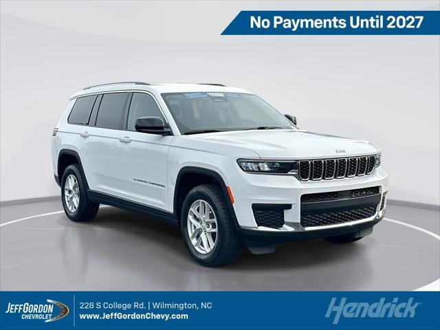 2023 Jeep Grand Cherokee L Laredo 4x4 for sale in Wilmington, NC