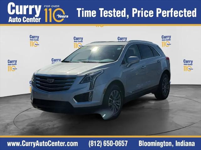 2018 Cadillac XT5 Luxury for sale in Bloomington, IN