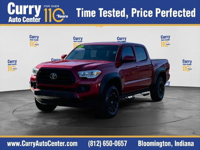 2021 Toyota Tacoma SR V6 for sale in Bloomington, IN