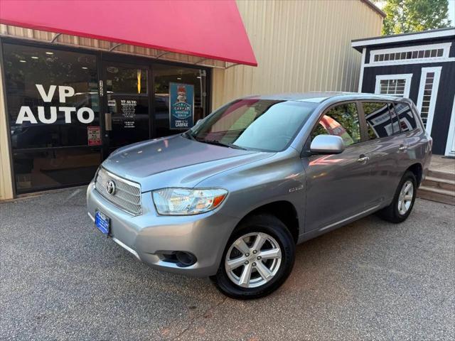 2008 Toyota Highlander Hybrid Hybrid for sale in Greenville, SC