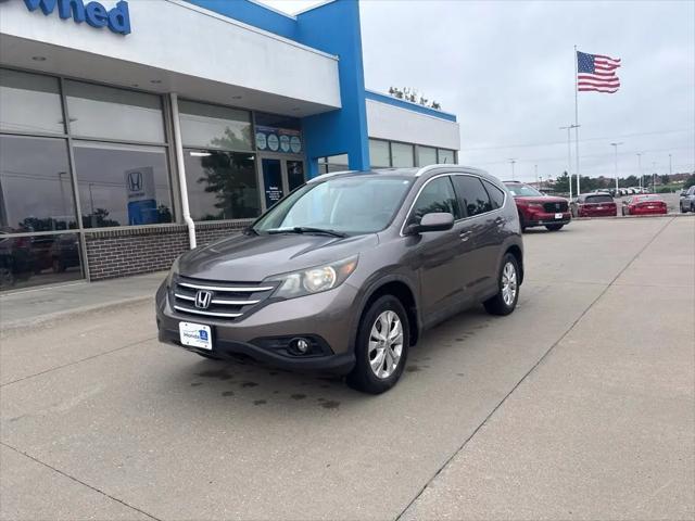 2012 Honda CR-V EX-L for sale in Lincoln, NE