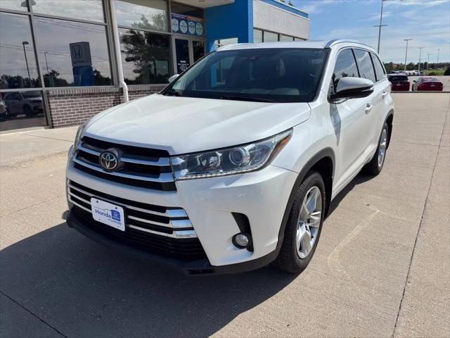 2018 Toyota Highlander Limited for sale in Lincoln, NE