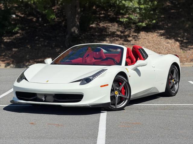 2015 Ferrari Spider Spider for sale in Charlotte, NC