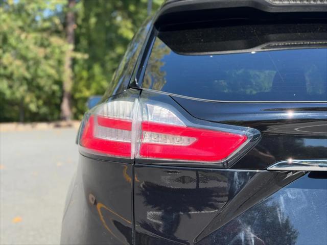 2020 Ford Edge SEL