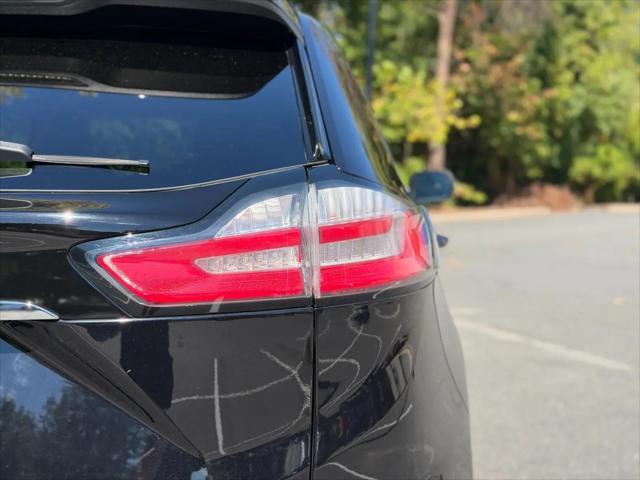 2020 Ford Edge SEL