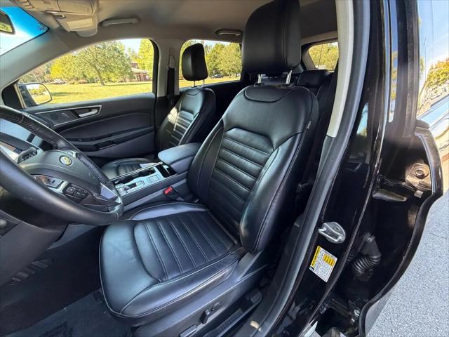 2020 Ford Edge SEL