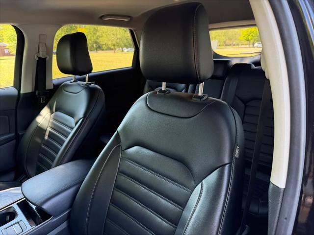 2020 Ford Edge SEL