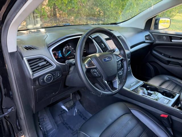 2020 Ford Edge SEL