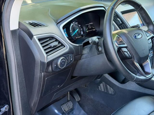 2020 Ford Edge SEL