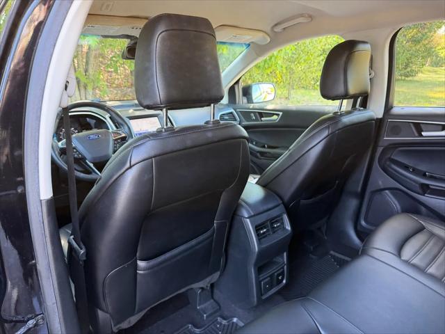 2020 Ford Edge SEL