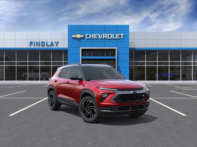 2026 Chevrolet TrailBlazer FWD RS for sale in Las Vegas, NV