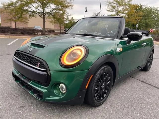 2020 MINI Convertible Cooper S for sale in Chantilly, VA