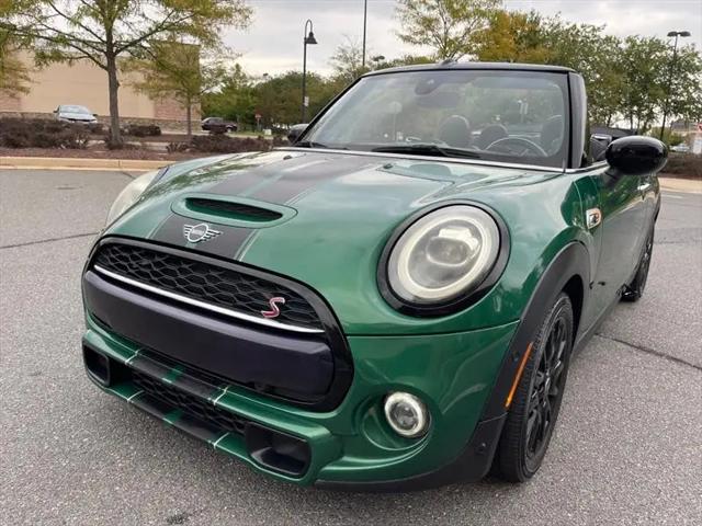 2020 MINI Convertible Cooper S