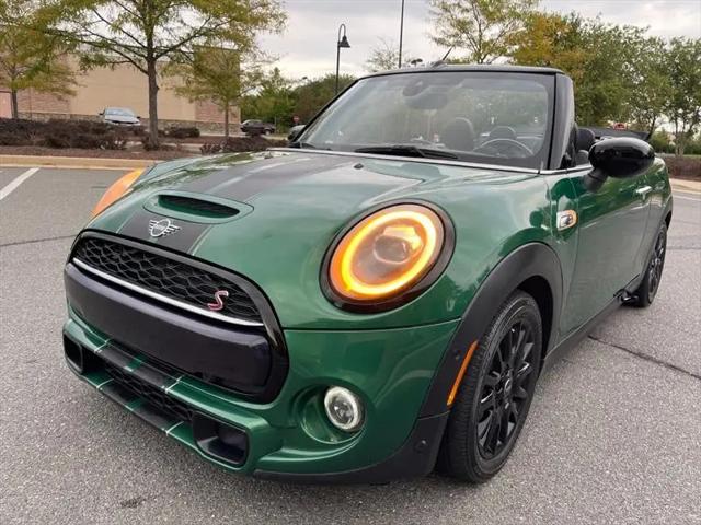 2020 MINI Convertible Cooper S