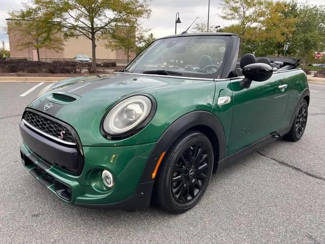 2020 MINI Convertible Cooper S