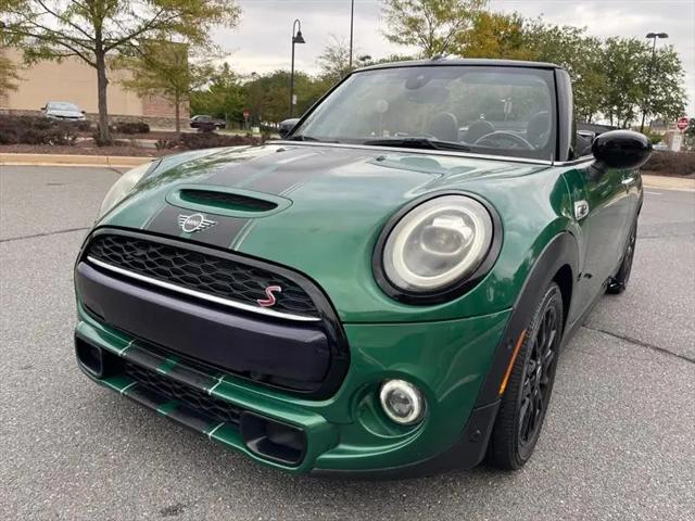 2020 MINI Convertible Cooper S