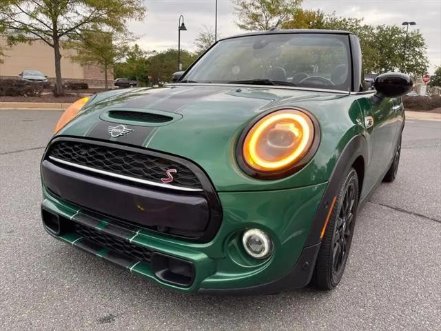 2020 MINI Convertible Cooper S