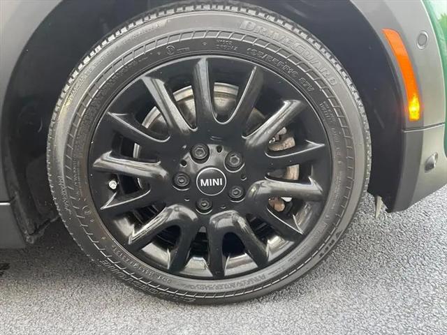 2020 MINI Convertible Cooper S