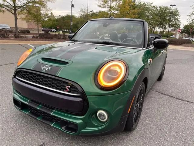 2020 MINI Convertible Cooper S