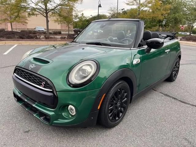 2020 MINI Convertible Cooper S