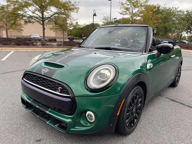 2020 MINI Convertible Cooper S