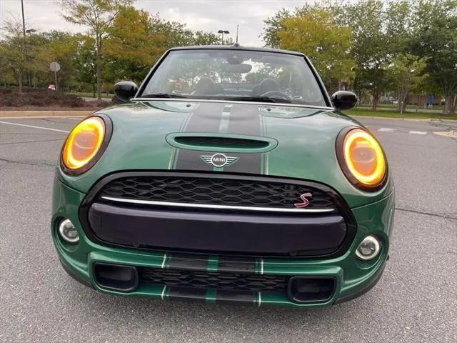 2020 MINI Convertible Cooper S
