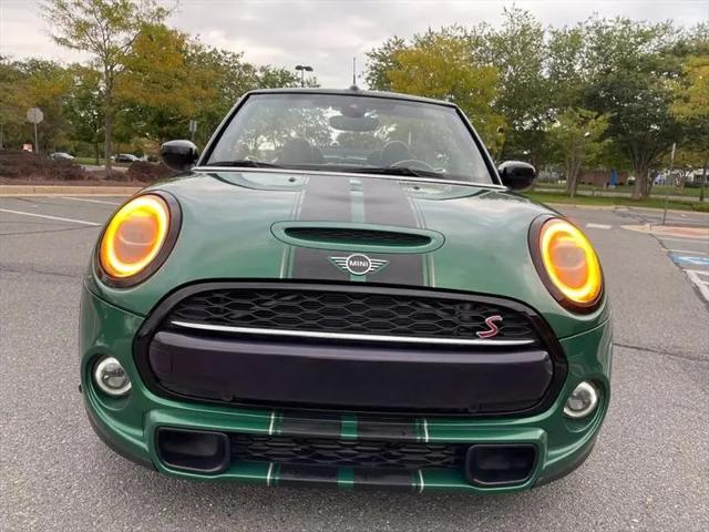 2020 MINI Convertible Cooper S