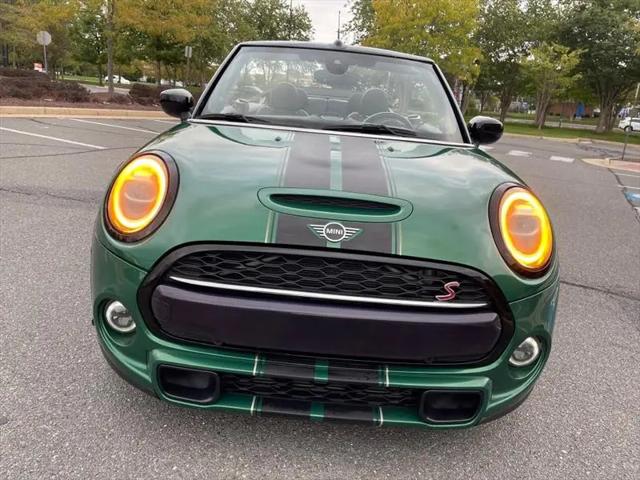 2020 MINI Convertible Cooper S