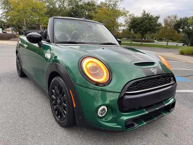 2020 MINI Convertible Cooper S